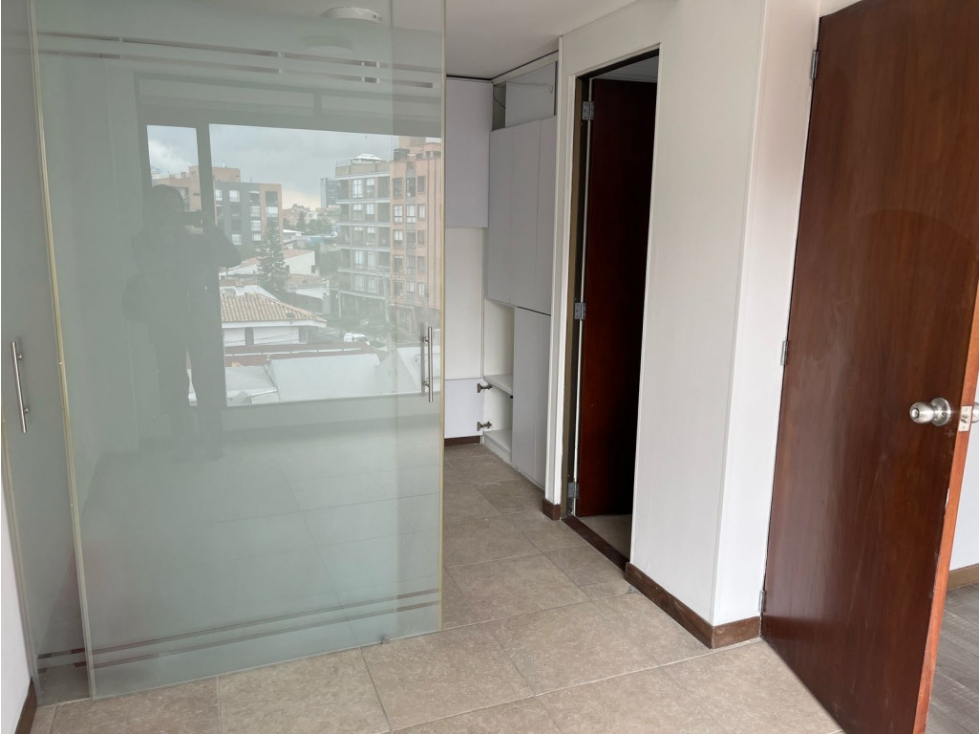 Oficina en Vender en Bogotá D.C.
