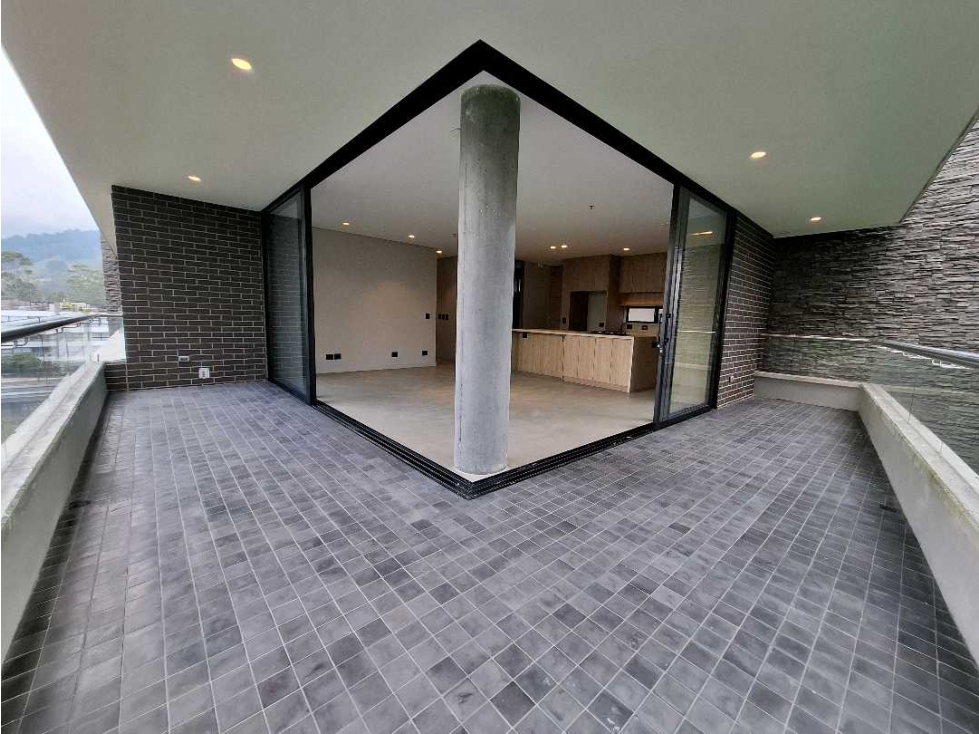 Apartamento Nuevo en Venta en Envigado para Airbnb — foto 2