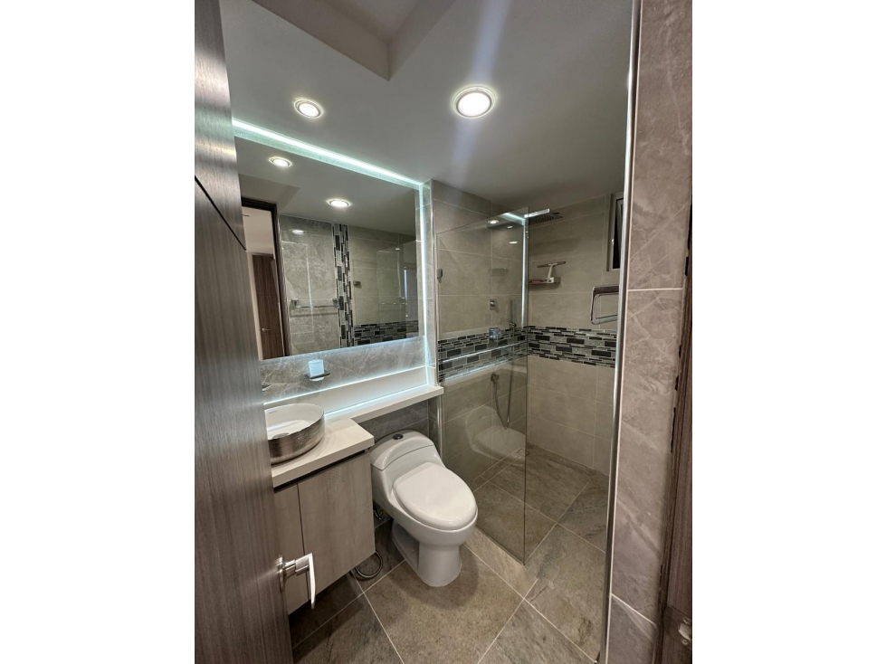 VENDO LINDO APARTAMENTO PISO 16 EN VALLE DEL LILI (P.Z) CW:9338810 — foto 6