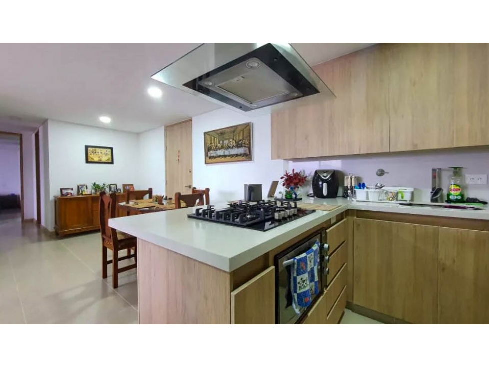 Apartamento en venta en Las Palmas El Poblado — foto 3