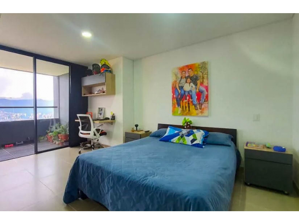 Apartamento en venta en Las Palmas El Poblado — foto 4