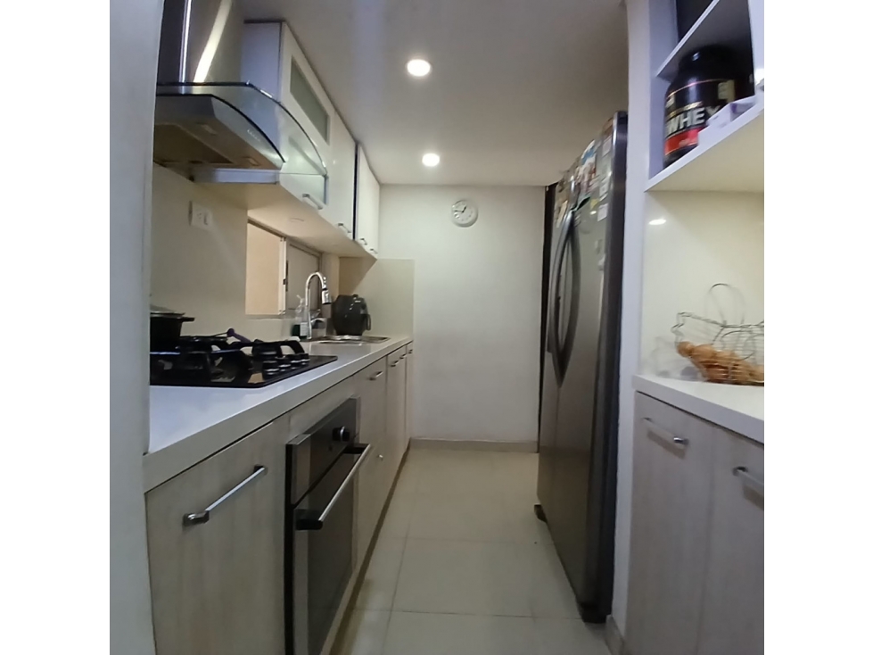 VENDO LINDO APARTAMENTO PISO 1 EN LA FLORA (P.Z) CW:9354597 — foto 6