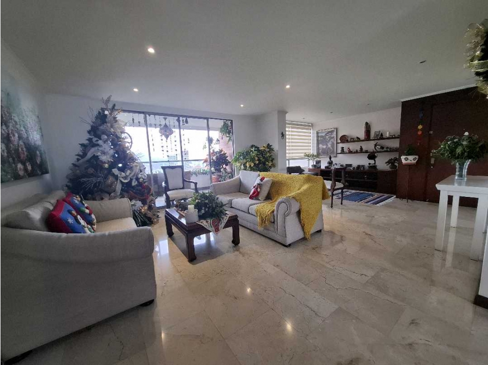 Apartamento en venta en El Poblado Los Balsos N°1 — foto 2