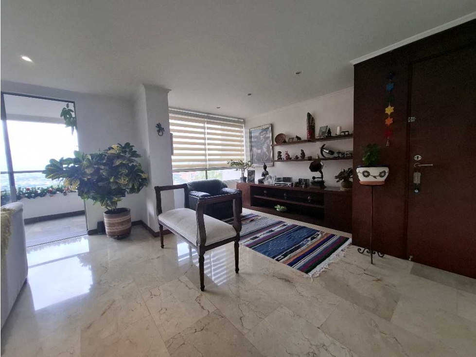 Apartamento en venta en El Poblado Los Balsos N°1 — foto 3