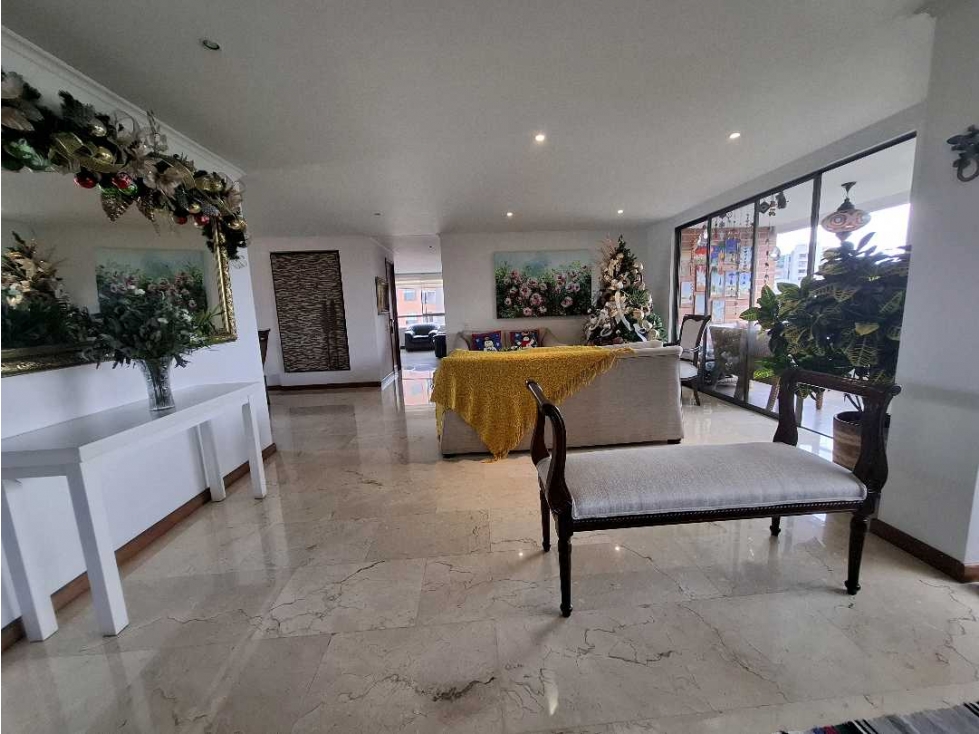Apartamento en venta en El Poblado Los Balsos N°1 — foto 4