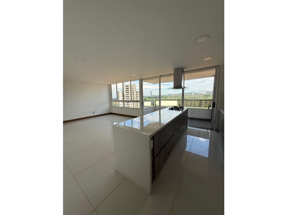 VENDO APTO MODERNO 6P EN ALTOS DE CIUDAD JARDIN 118M2(MH)CW:9360055 — foto 2