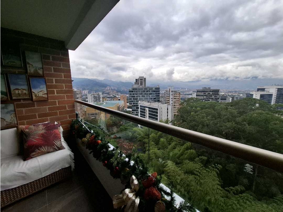 Apartamento en venta en El Poblado Los Balsos N°1 — foto 6