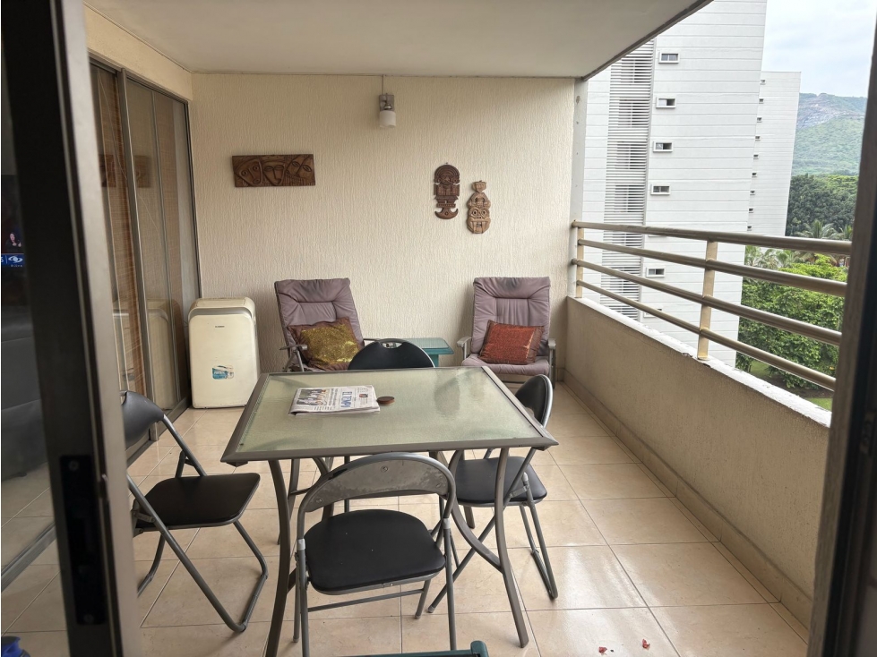 VENDO APARTAMENTO PISO 6 EN LA FLORA (P.Z) CW:9437385 — foto 3