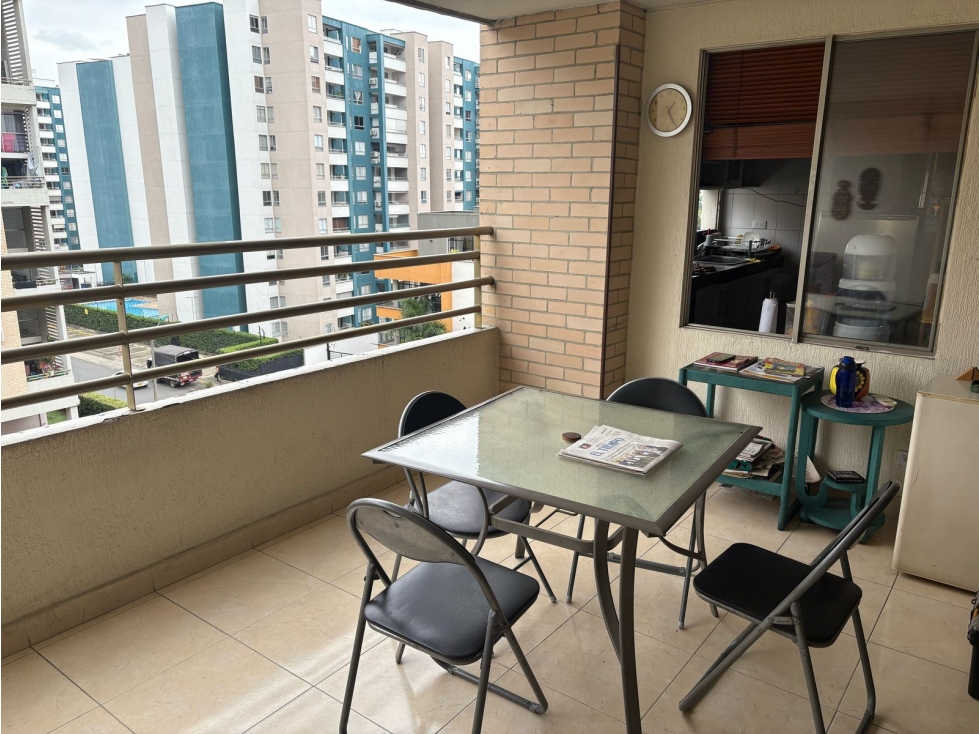 VENDO APARTAMENTO PISO 6 EN LA FLORA (P.Z) CW:9437385 — foto 5