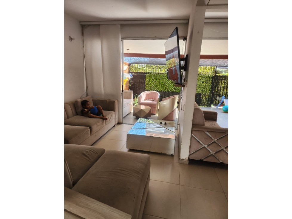 VENDO CASA EN CONDOMINIO EN 5 SOLES JAMUNDI (F.D) CW:9459180 — foto 2