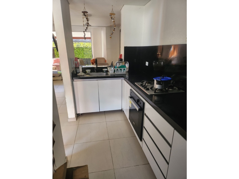 VENDO CASA EN CONDOMINIO EN 5 SOLES JAMUNDI (F.D) CW:9459180 — foto 3