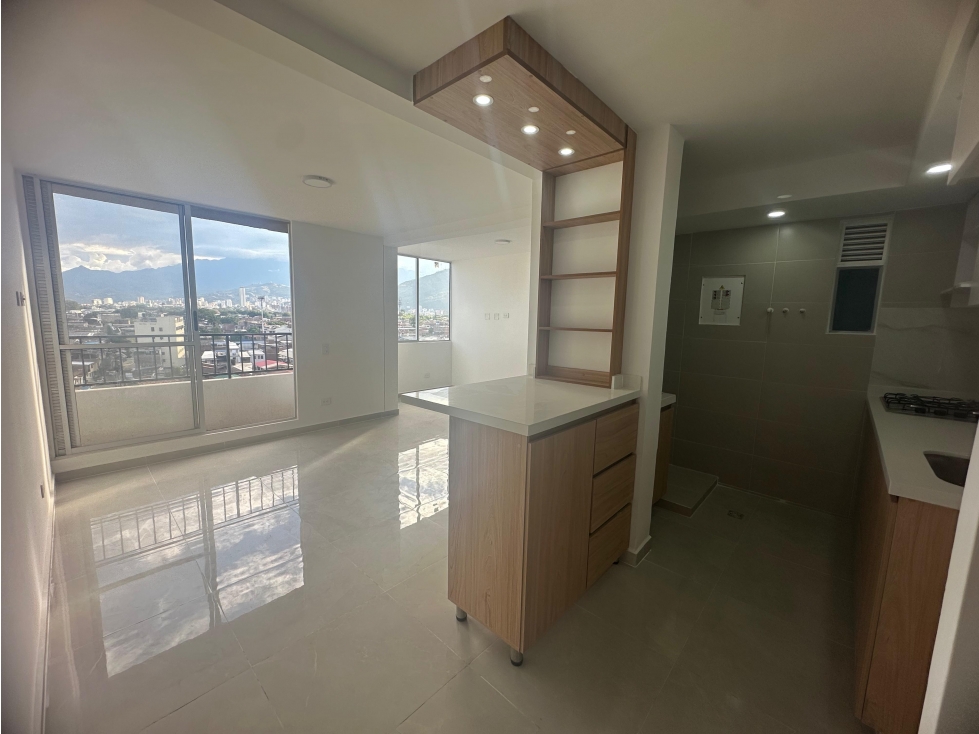 VENDO APARTAMENTO PISO 10 EN EVARISTO GARCIA (B.V) CW:9455478 — foto 3
