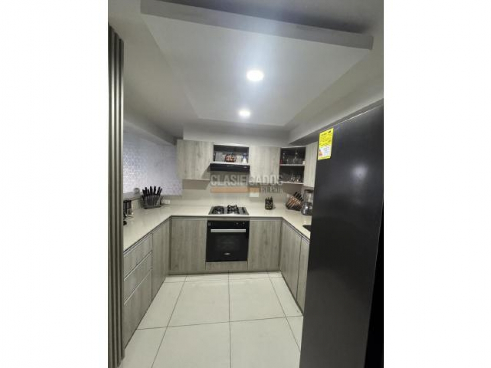 HERMSO APTO EN VENTA EN VALLE DEL LILI SUR DE CALI (FG) CW: 9618615 — foto 2