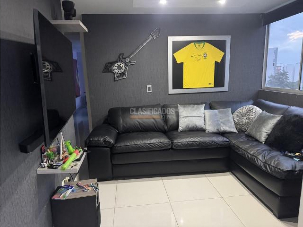 HERMSO APTO EN VENTA EN VALLE DEL LILI SUR DE CALI (FG) CW: 9618615 — foto 3