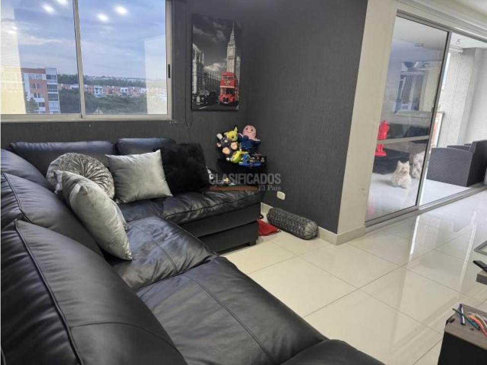 HERMSO APTO EN VENTA EN VALLE DEL LILI SUR DE CALI (FG) CW: 9618615 — foto 4