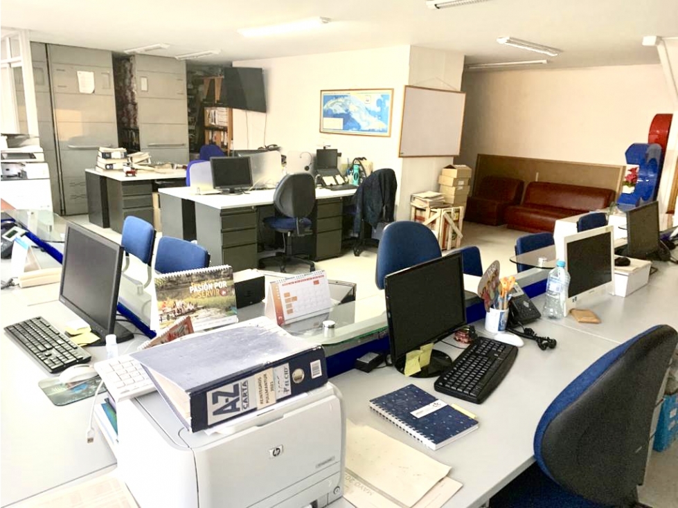 Oficina en Vender en Bogotá D.C. — foto 6