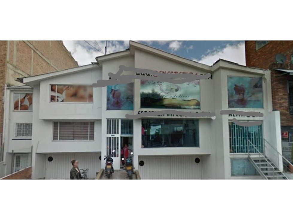 Local en Vender en Bogotá D.C.