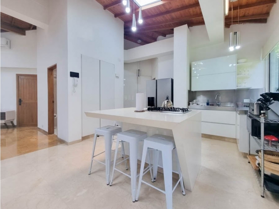 Apartamento en venta en El Poblado San Lucas — foto 4