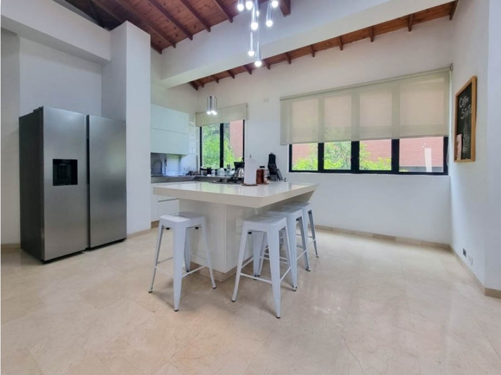 Apartamento en venta en El Poblado San Lucas — foto 6