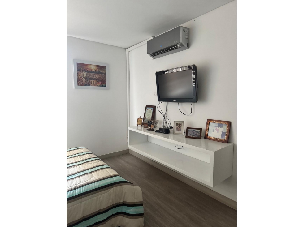 MODERNO APTO EN VENTA EN VALLE DEL LILI (FG) CW: 9621343 — foto 5