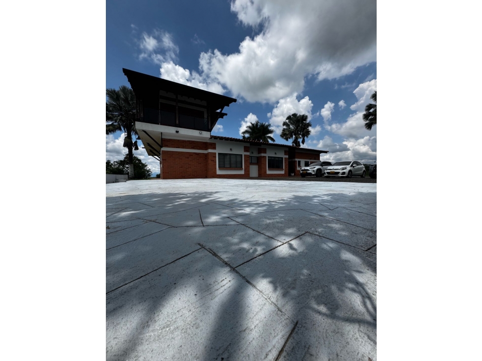 Venta de espectacular casa campestre en Circasia, Quindío(FG)W9661469 — foto 2