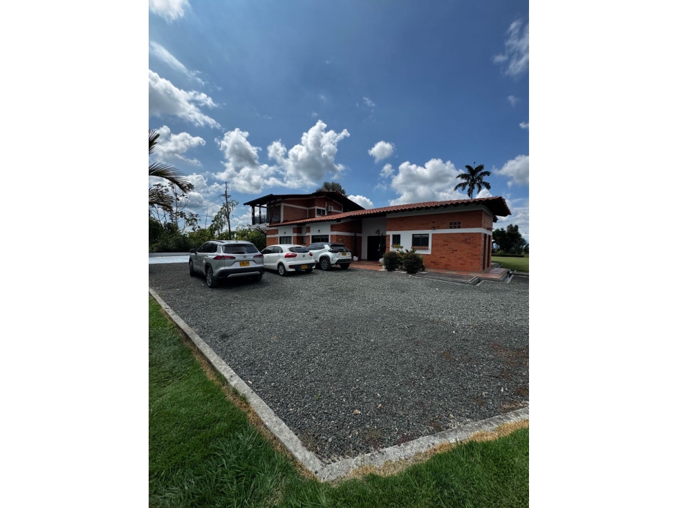 Venta de espectacular casa campestre en Circasia, Quindío(FG)W9661469 — foto 3