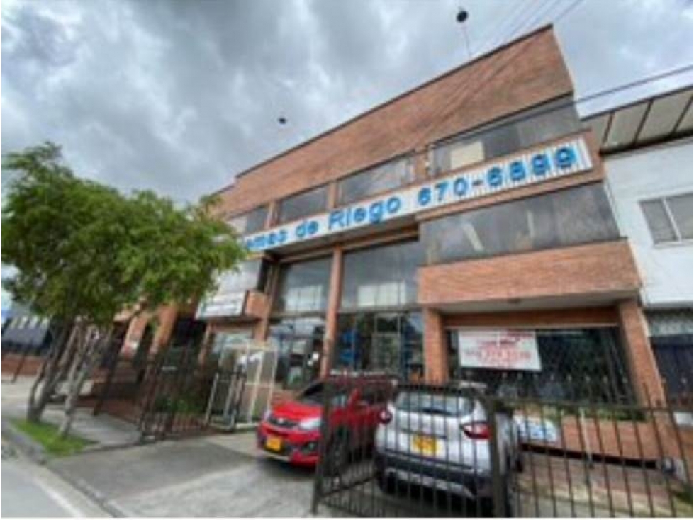 Bodega en Vender en Bogotá D.C.