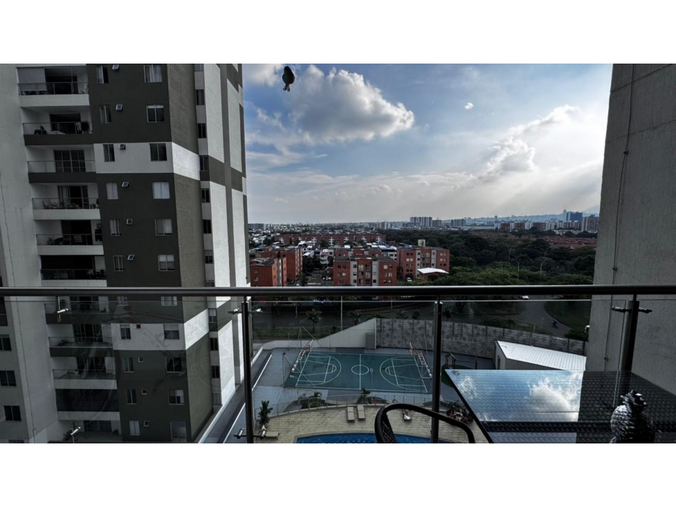 VENDO LINDO APARTAMENTO PISO 7 EN VALLE DEL LILI (P.Z) CW:9721640 — foto 5