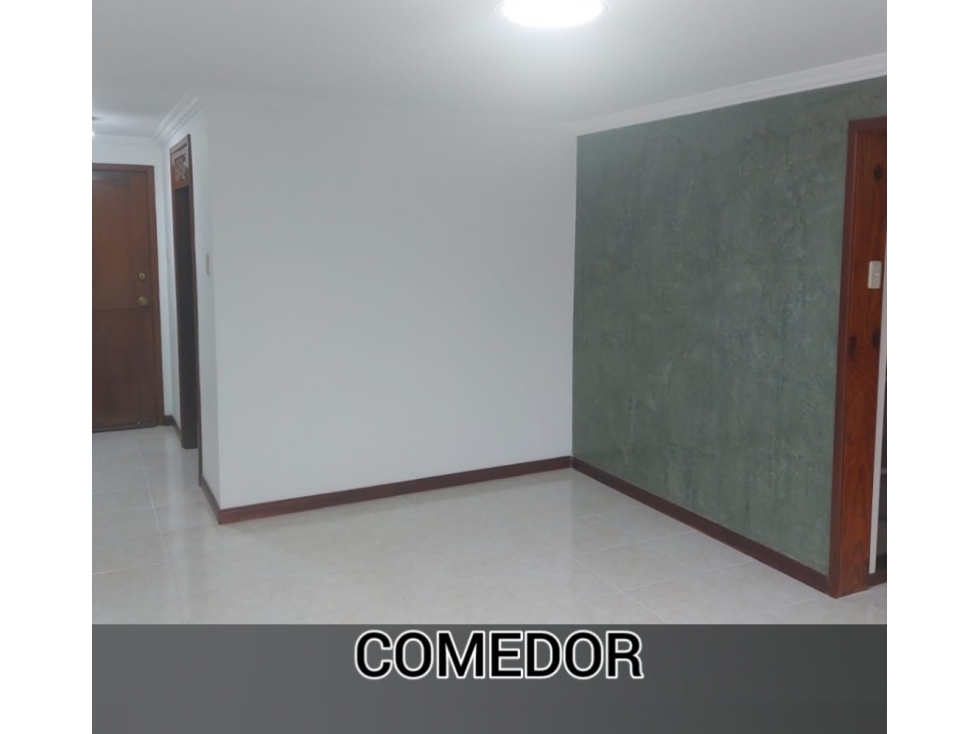 VENDO APTO PISO 5 CON ASCENSOR EN NUEVA TEQUENDAMA (A.M) CW:9761254 — foto 5