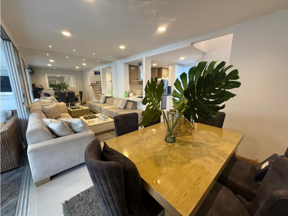VENDO HERMOSA CASA EN CINCO SOLES JAMUNDI (IK) CW: 9751013 — foto 4