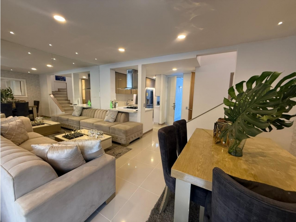 VENDO HERMOSA CASA EN CINCO SOLES JAMUNDI (IK) CW: 9751013 — foto 5