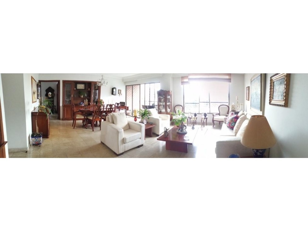 VENDO APARTAMENTO REMODELADO EN SANTA MONICA (L.R) CW:9764720 — foto 2