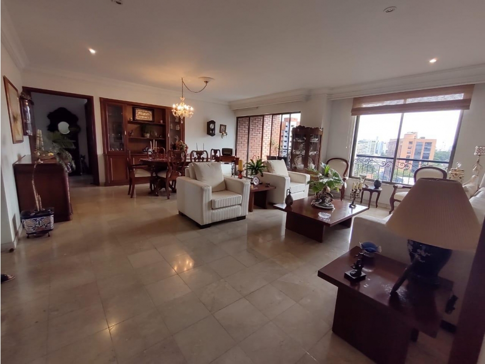 VENDO APARTAMENTO REMODELADO EN SANTA MONICA (L.R) CW:9764720 — foto 4