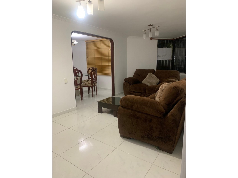 VENDO APARTAMENTO REMODELADO PISO 1 EN SANTA ANITA (A.M) CW:9761188 — foto 2