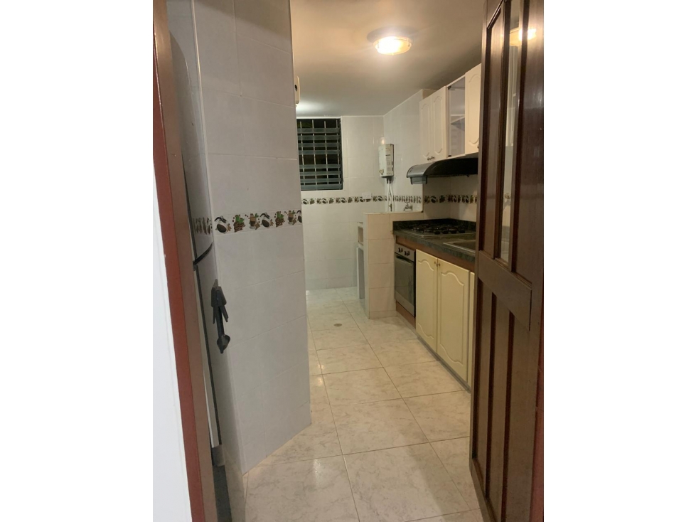 VENDO APARTAMENTO REMODELADO PISO 1 EN SANTA ANITA (A.M) CW:9761188 — foto 4