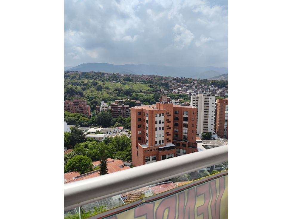 VENDO EXCLUSIVO APTO EXC. VISTA OESTE DE CALI STA TERESITA(PZ)W9748137 — foto 3