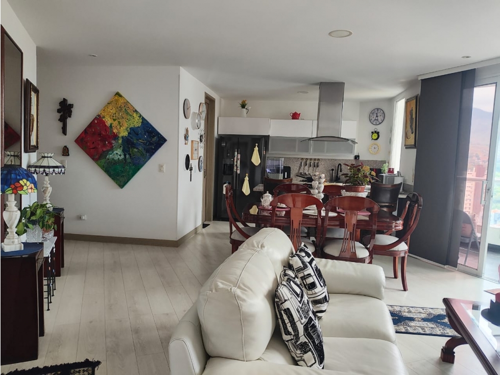 VENDO EXCLUSIVO APTO EXC. VISTA OESTE DE CALI STA TERESITA(PZ)W9748137 — foto 4