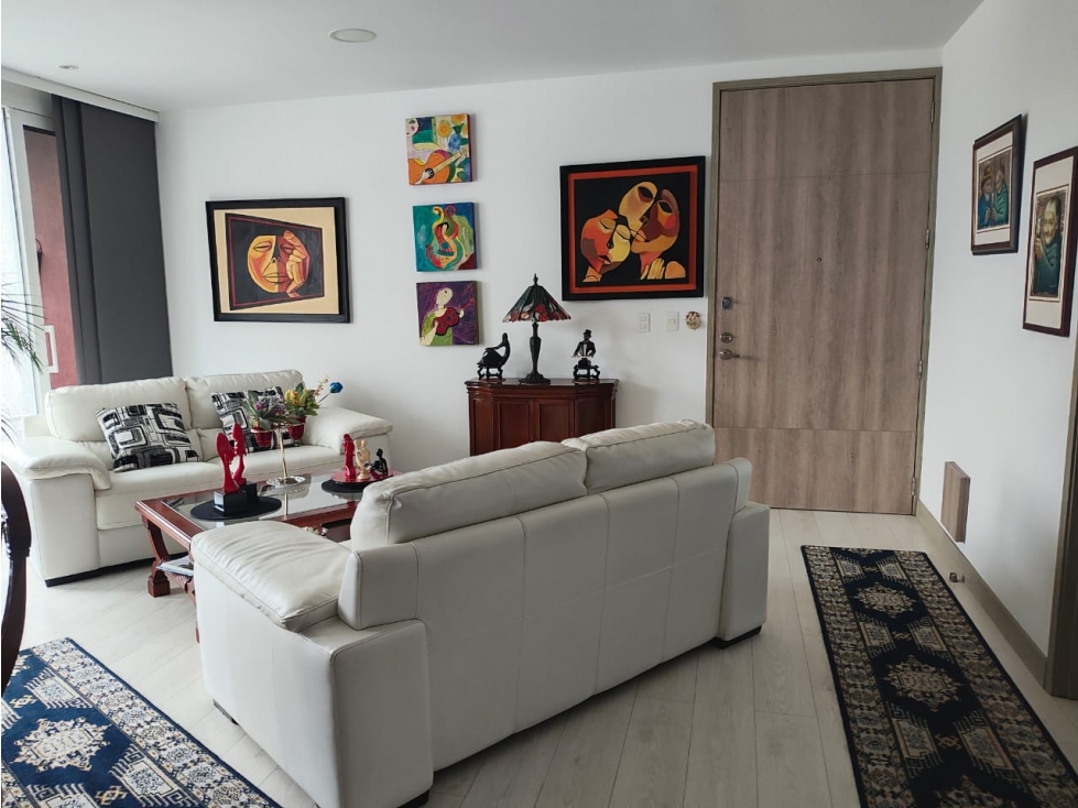 VENDO EXCLUSIVO APTO EXC. VISTA OESTE DE CALI STA TERESITA(PZ)W9748137 — foto 6