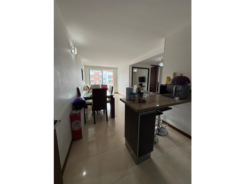 VENDO APARTAMENTO PISO 7 EN BOCHALEMA (I.K) CW:9764669 — foto 2