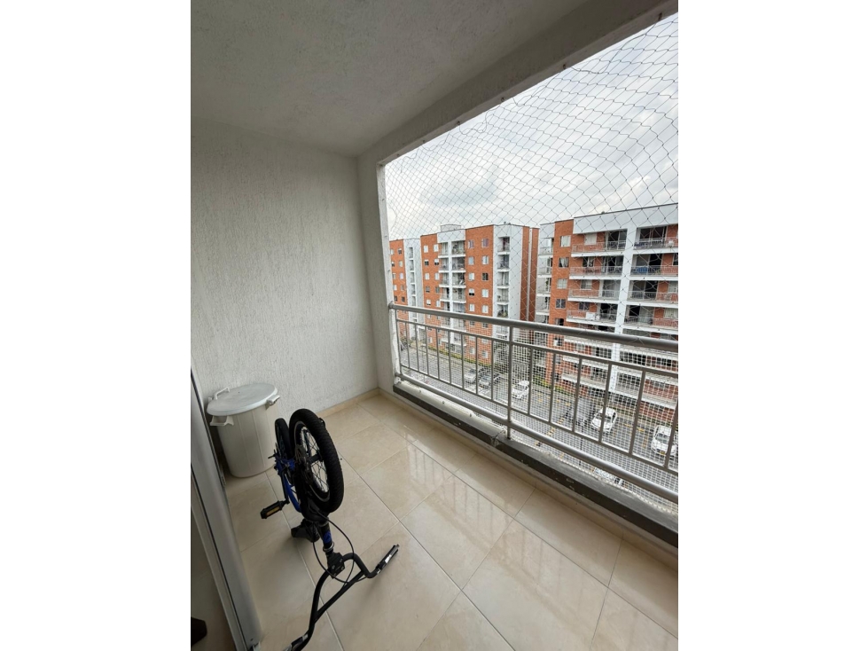 VENDO APARTAMENTO PISO 7 EN BOCHALEMA (I.K) CW:9764669 — foto 3