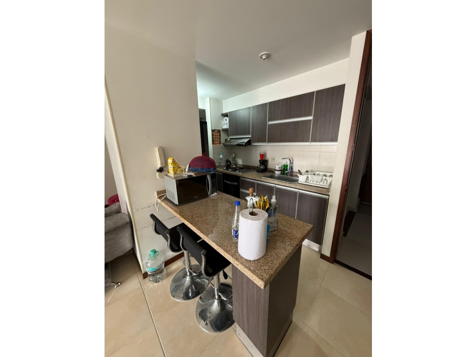 VENDO APARTAMENTO PISO 7 EN BOCHALEMA (I.K) CW:9764669 — foto 4