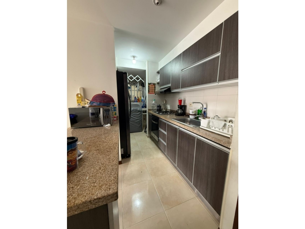 VENDO APARTAMENTO PISO 7 EN BOCHALEMA (I.K) CW:9764669 — foto 5