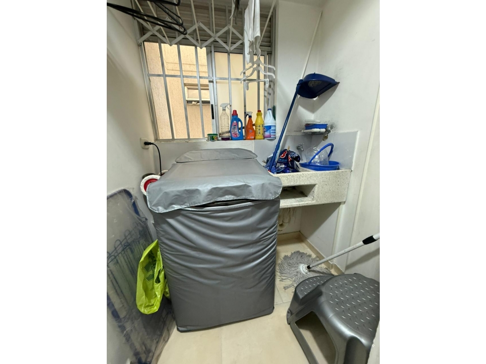 VENDO APARTAMENTO PISO 7 EN BOCHALEMA (I.K) CW:9764669 — foto 6