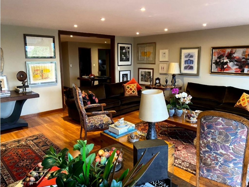 Apartamento en Vender en Bogotá D.C.