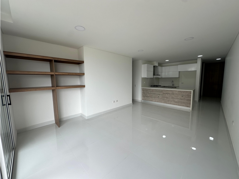 VENDO LINDO APTO EN ALTOS DE CIUDAD JARDIN PISO 12 (BV) CW:9720458 — foto 4