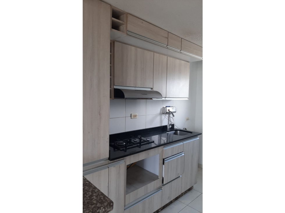 VENTA DE HERMOSO APARTAMENTO EN LOS ALAMOS PISO 12 (BV) CW:9767910 — foto 3