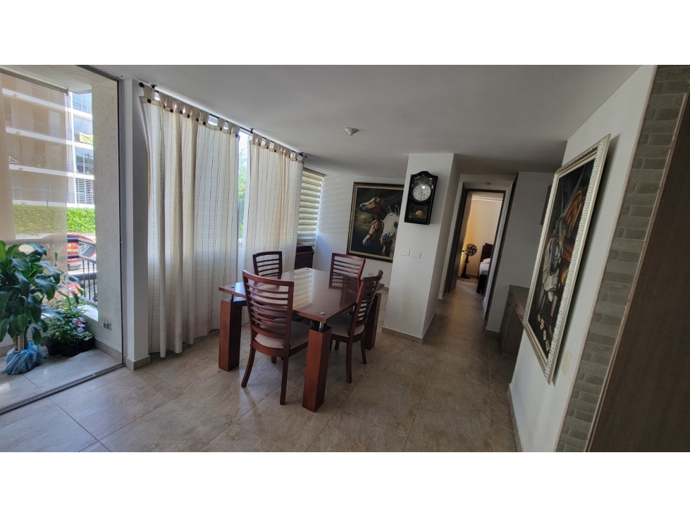 VENTA DE APTO EN BOCHALEMA MODERNO, FRESCO P2 CON A/S(FA)W:9764856 — foto 2