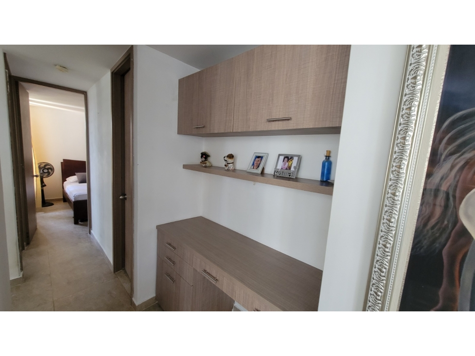 VENTA DE APTO EN BOCHALEMA MODERNO, FRESCO P2 CON A/S(FA)W:9764856 — foto 5