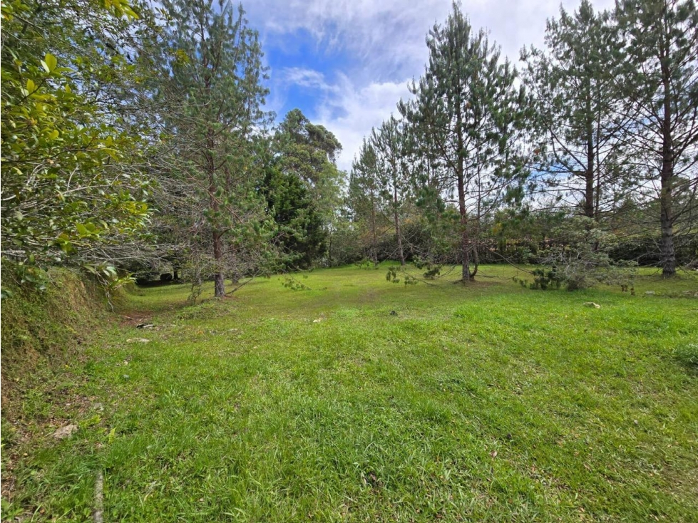 Lote en venta en El Retiro La Fe — foto 2