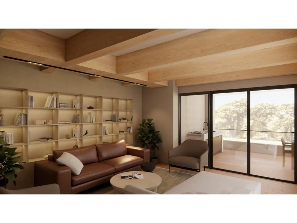 Apartamento Remodelado para Estrenar en El Poblado sector Los Balsos — foto 2